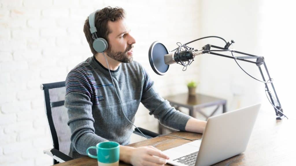 How to start a podcast in South Africa