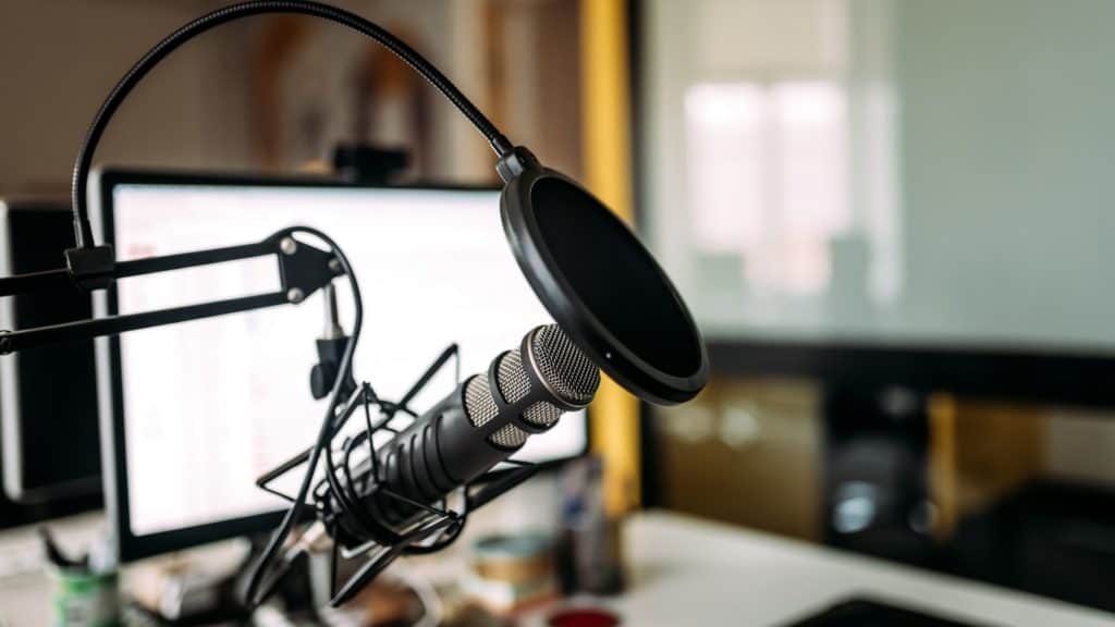 The equipment you need to start a podcast in South Africa