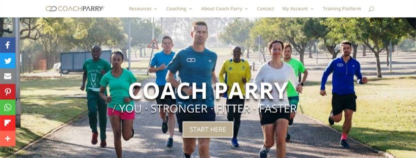 The Coach Parry Affiliate Program