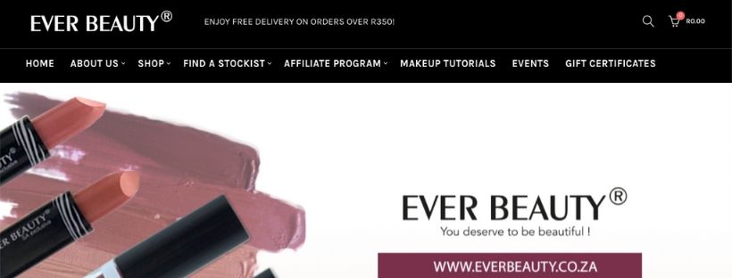 The Ever Beauty Affiliate Program