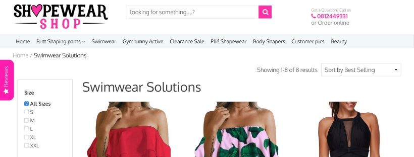 The Shapewear Shop Affiliate Program