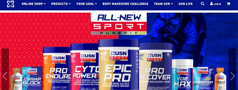 The USN affiliate program